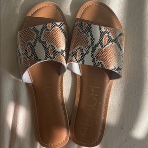 Matisse slide sandals